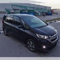 Honda Freed 1.5 CVT, 2017, 135 000 км, с пробегом, цена 1 690 000 руб.