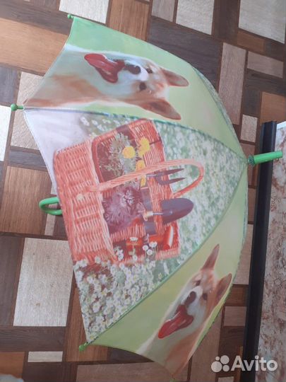 Зонтик детский