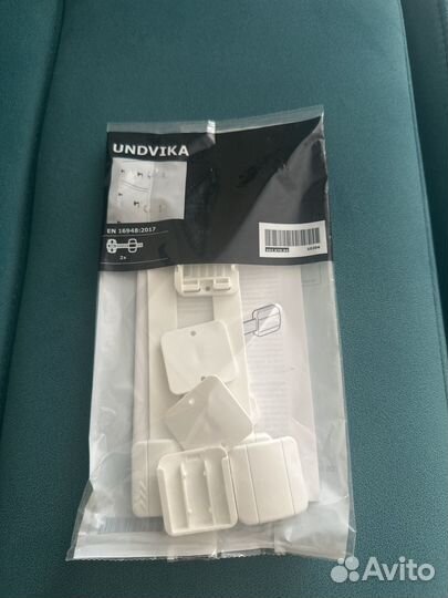 Универсальный замок Икеа (детская безопасность)