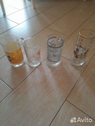 Стаканы и кружки подарочные