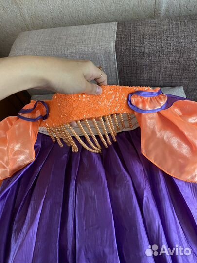 Сценический костюм антрэ