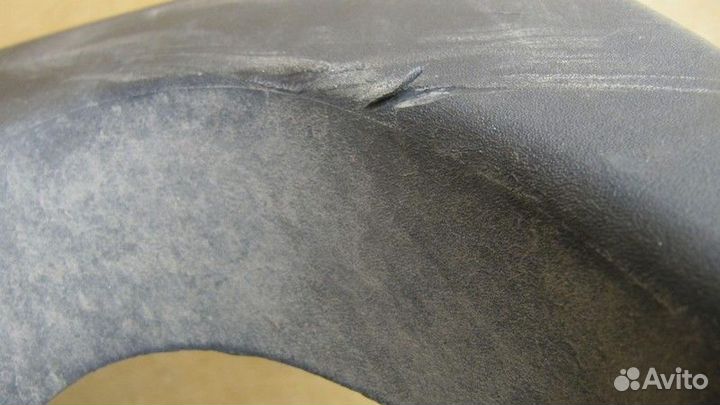 Юбка задняя Honda Pilot 2008-2015