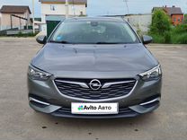 Opel Insignia 1.5 AT, 2019, 101 000 км, с пробегом, цена 1 860 000 руб.