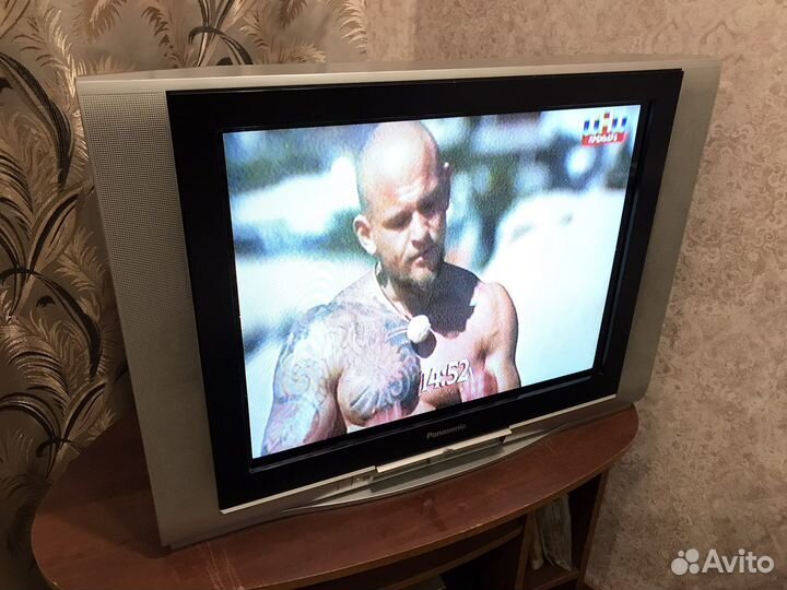 Телевизор panasonic