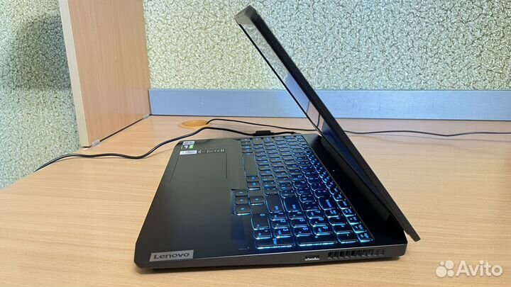 Игровой ноутбук Lenovo ideapad gaming 3