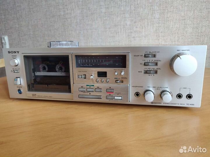 Обслуживание и ремонт кассетных магнитофонов