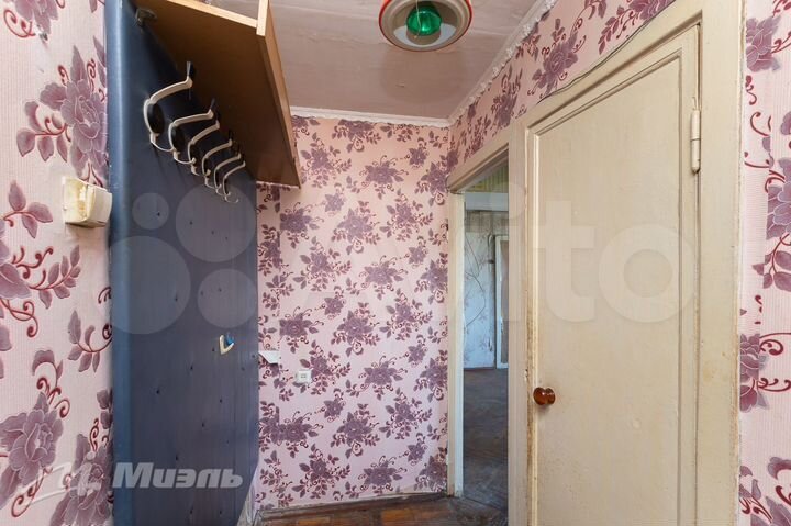 2-к. квартира, 43,2 м², 5/5 эт.