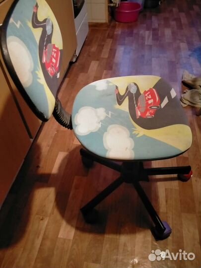 Детское кресло