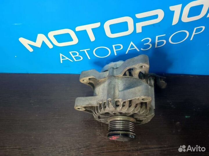 Генератор Ford fusion