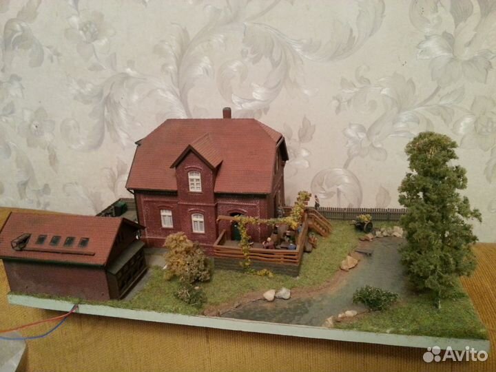 Железная дорога