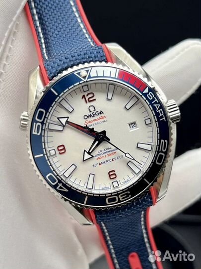 Наручные часы механические Omega Seamaster