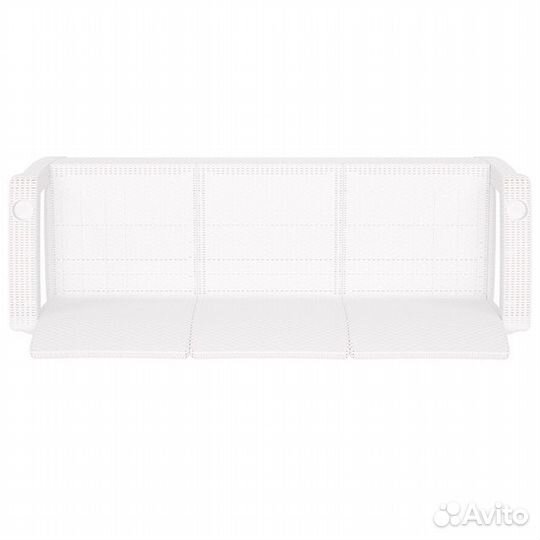 Садовый диван Альтернатива 