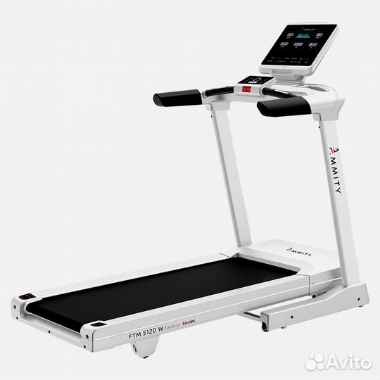 Беговая дорожка ammity Fashion fтм 5120 W