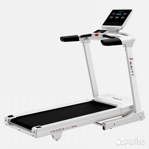 Беговая дорожка ammity Fashion fтм 5120 W
