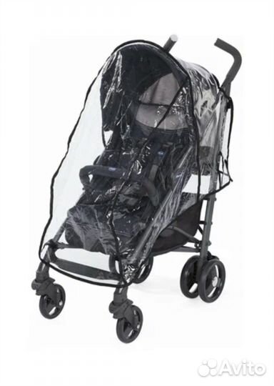 Прогулочная коляска Сhicco