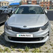 Kia Optima 2.4 AT, 2017, 183 000 км