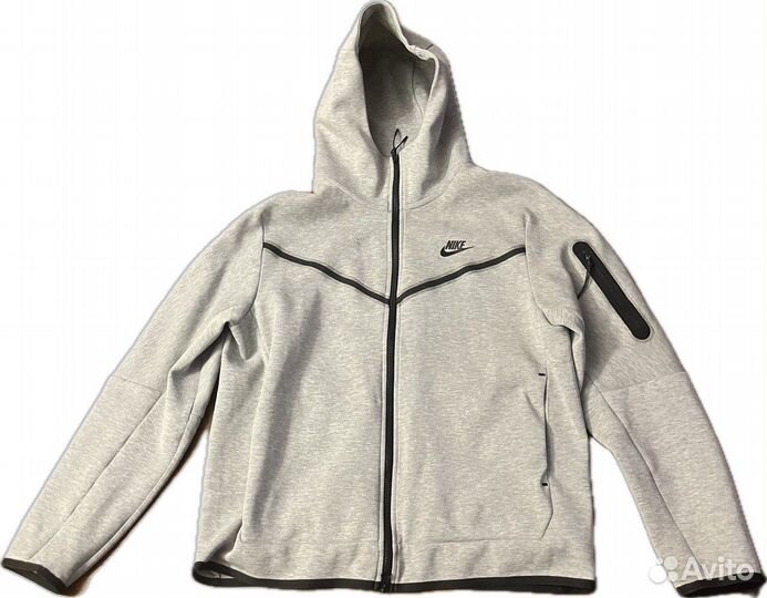 Кофта nike tech fleece
