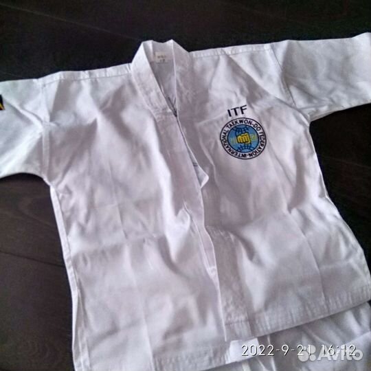 Кимоно для тхэквондо