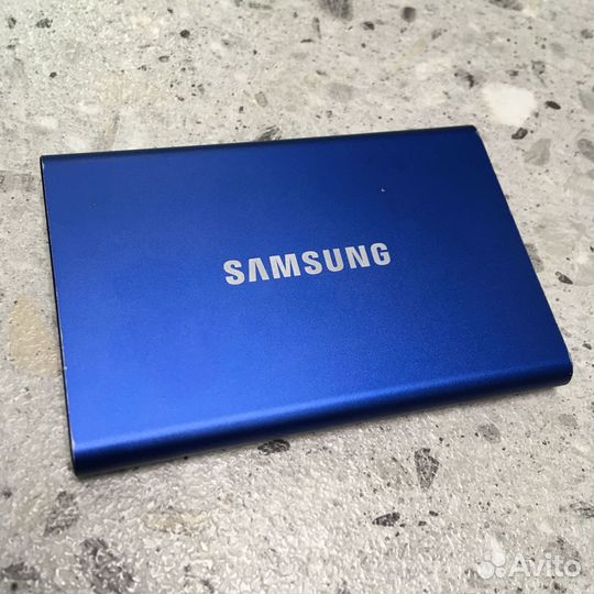 Внешний SSD диск Samsung 1.8