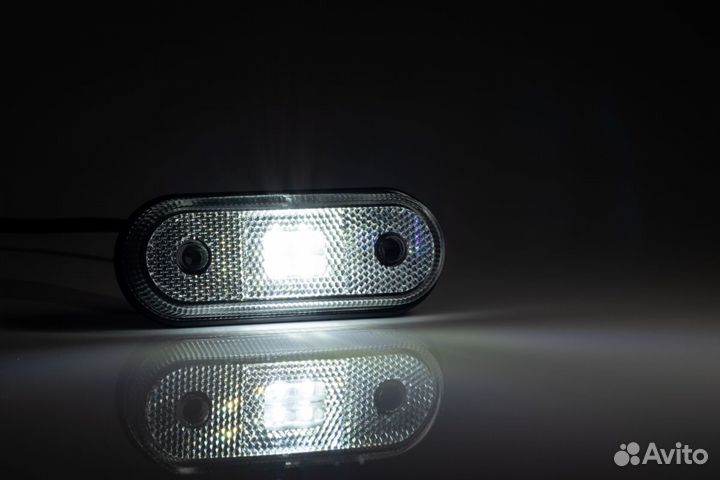 Фонарь габаритный fristom FT-020 B LED