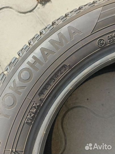 Yokohama Ice Guard IG50+ 185/65 R15