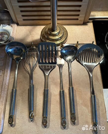 Набор кухонных принадлежностей