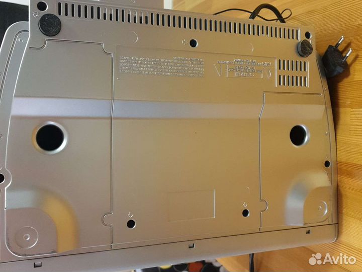 Teac Радио Bluetooth CD MP3 Саундбар Часы