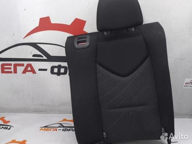 Сиденье заднее Peugeot 308 легковой универсал 5FS