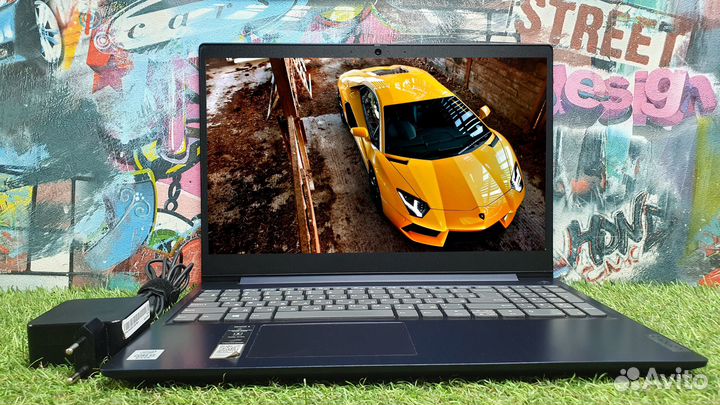 Ноутбук Lenovo i3-10/8 Gb/FHD/IdeaPad 3 15IIL05 81