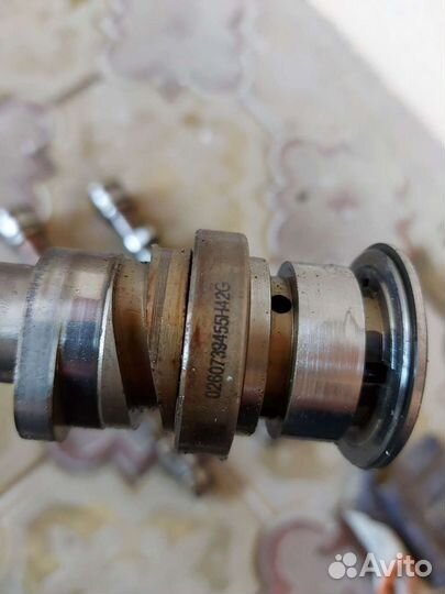 Распредвал на audi a4 а5