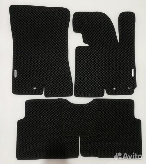 Коврики Eva Эва Ева автомобильные