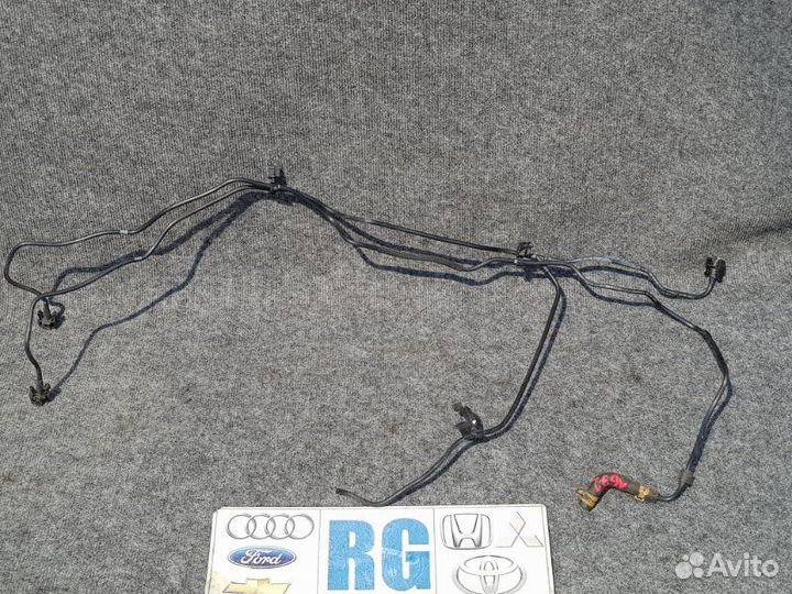 Трубка расширительного бачка Ford Focus 3 1.5 M8DB