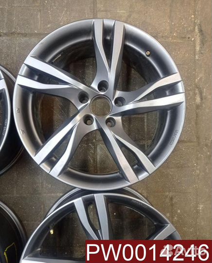 Диски R18 Mercedes-Benz E Cabriolet, CLS, SLK, A A