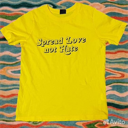 Хиппи футболка