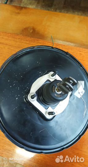 Вакуум на Мазду