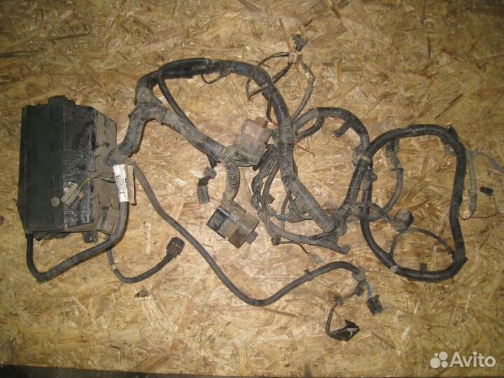 Жгут проводки моторного отсека Ford Focus 1 (DBW)