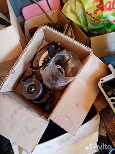 Мотор (двигатель ) kawasaki zzr 250