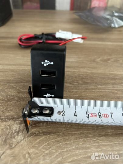 Usb розетка в авто