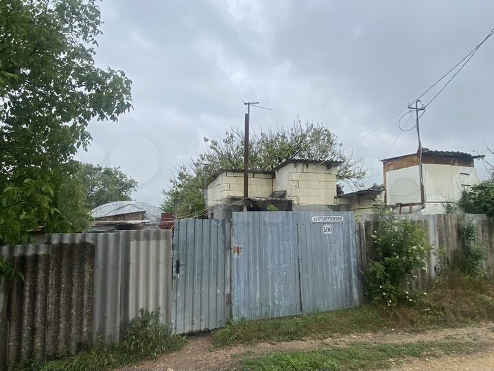 Дача 35 м² на участке 5 сот.