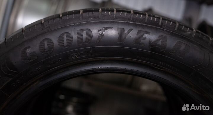 Goodyear EfficientGrip Performance 205/55 R16 91V