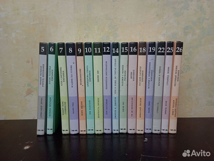 Книги из серии «Книжная коллекция кп»