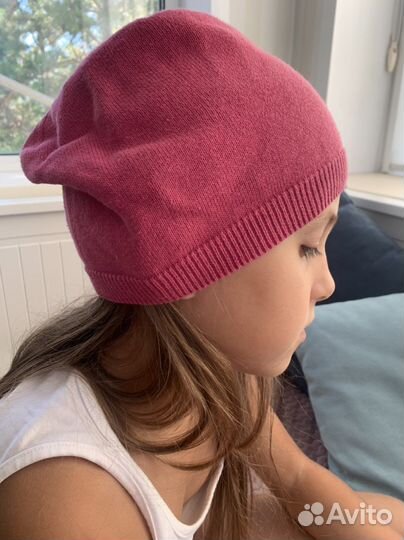 Шапочка на осень gulliver