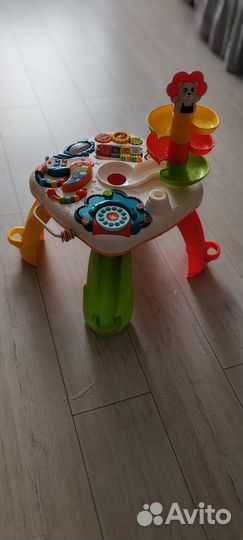 Игровой развивающий столик