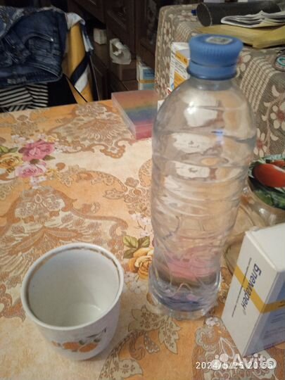 Вода Туалетная