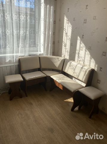 Кухонный угловой диван и стулья купить в Омске | Товары для дома и дачи ...