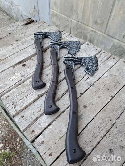 Топор Цельнометаллический 