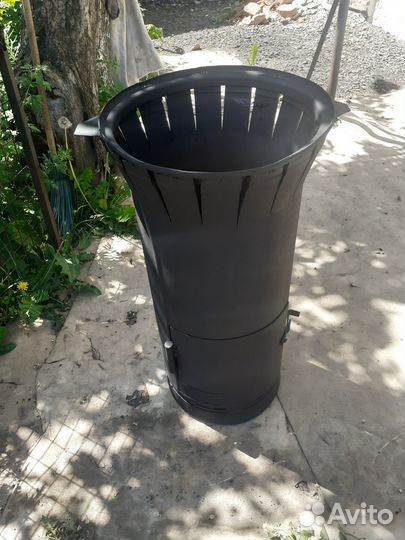 Печь для казана