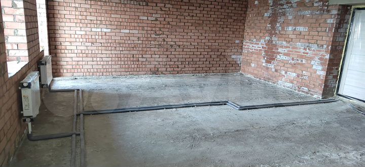 2-к. квартира, 54,4 м², 11/12 эт.