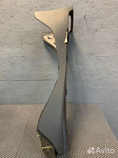 Консоль центральная задний Bmw 335 Xi E92 N54 2007