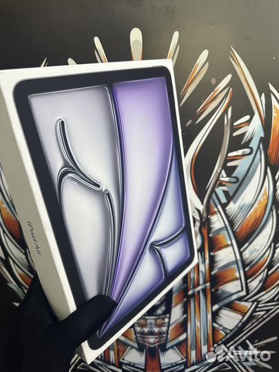 Apple iPad Air (2024) 11